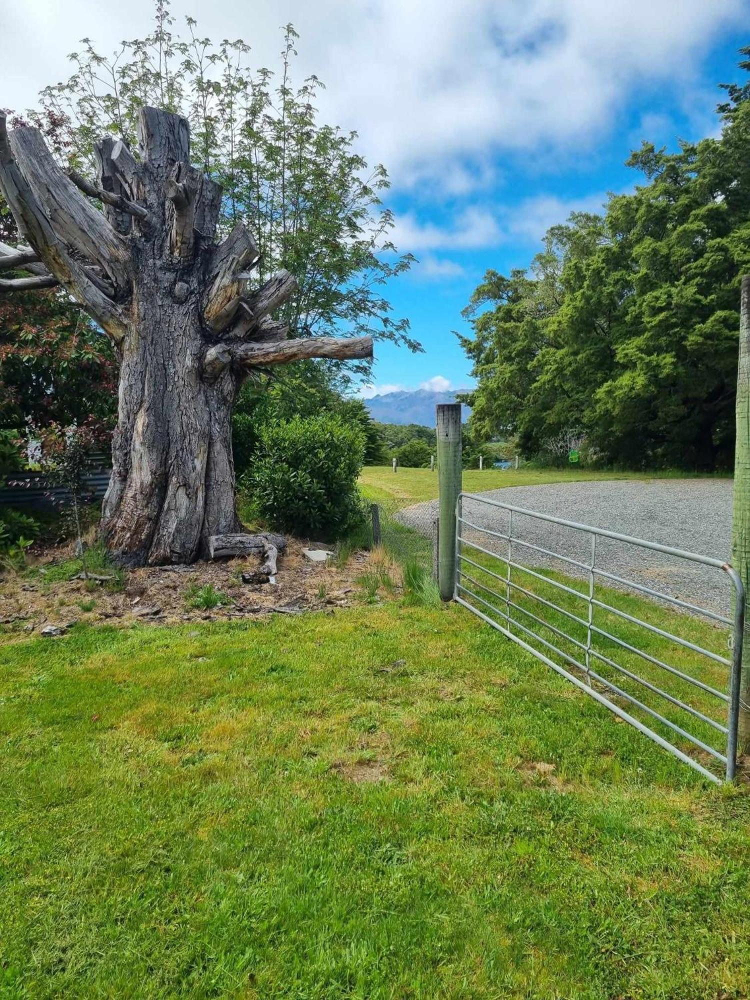 Cosy Getaway In Manapouri Βίλα Εξωτερικό φωτογραφία
