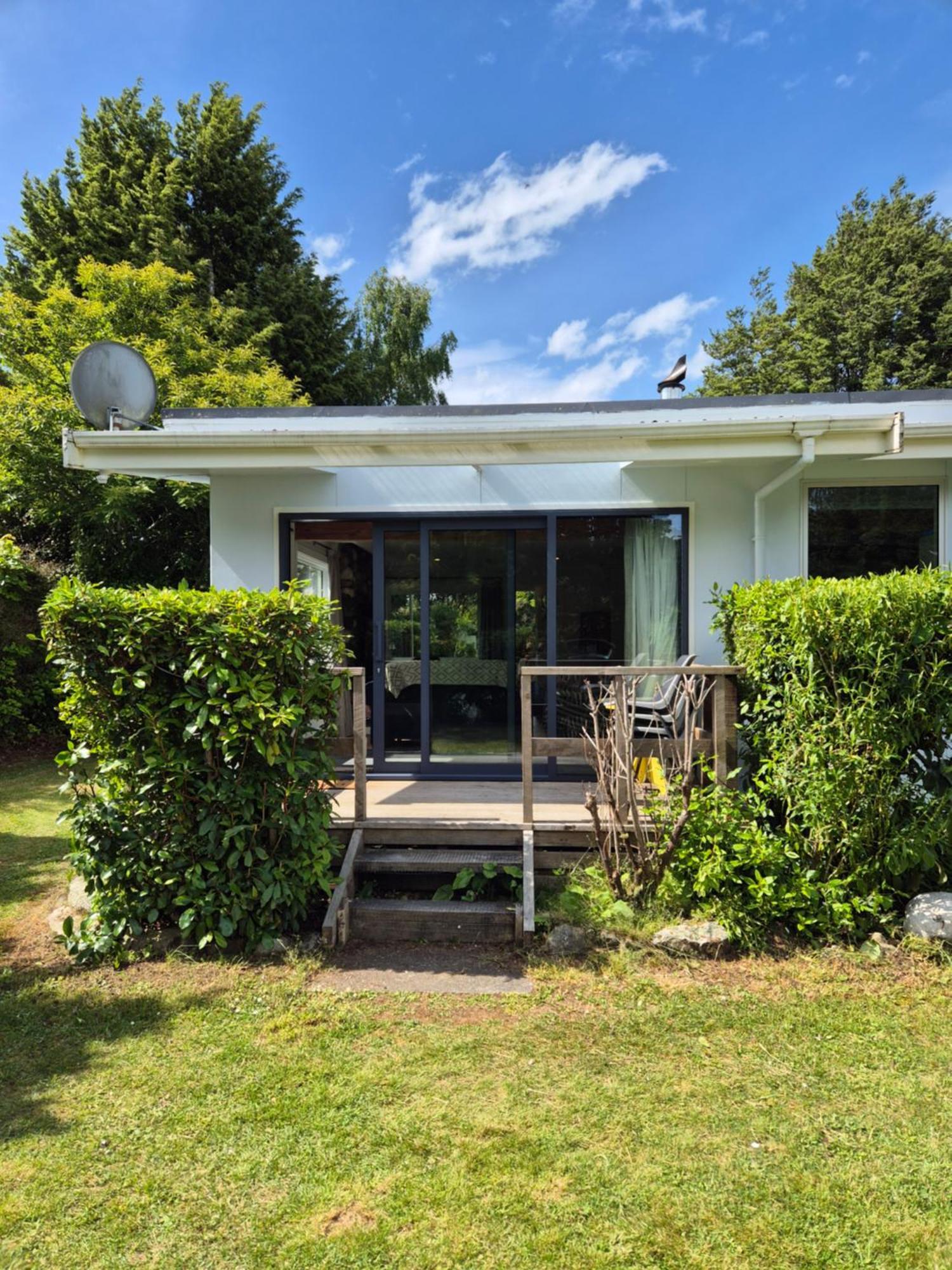 Cosy Getaway In Manapouri Βίλα Εξωτερικό φωτογραφία