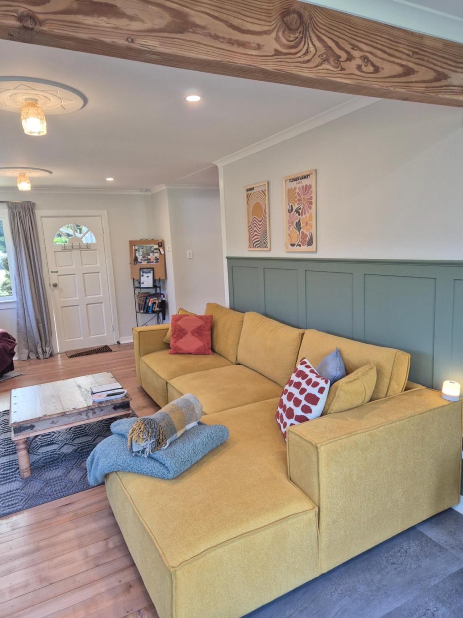 Cosy Getaway In Manapouri Βίλα Εξωτερικό φωτογραφία