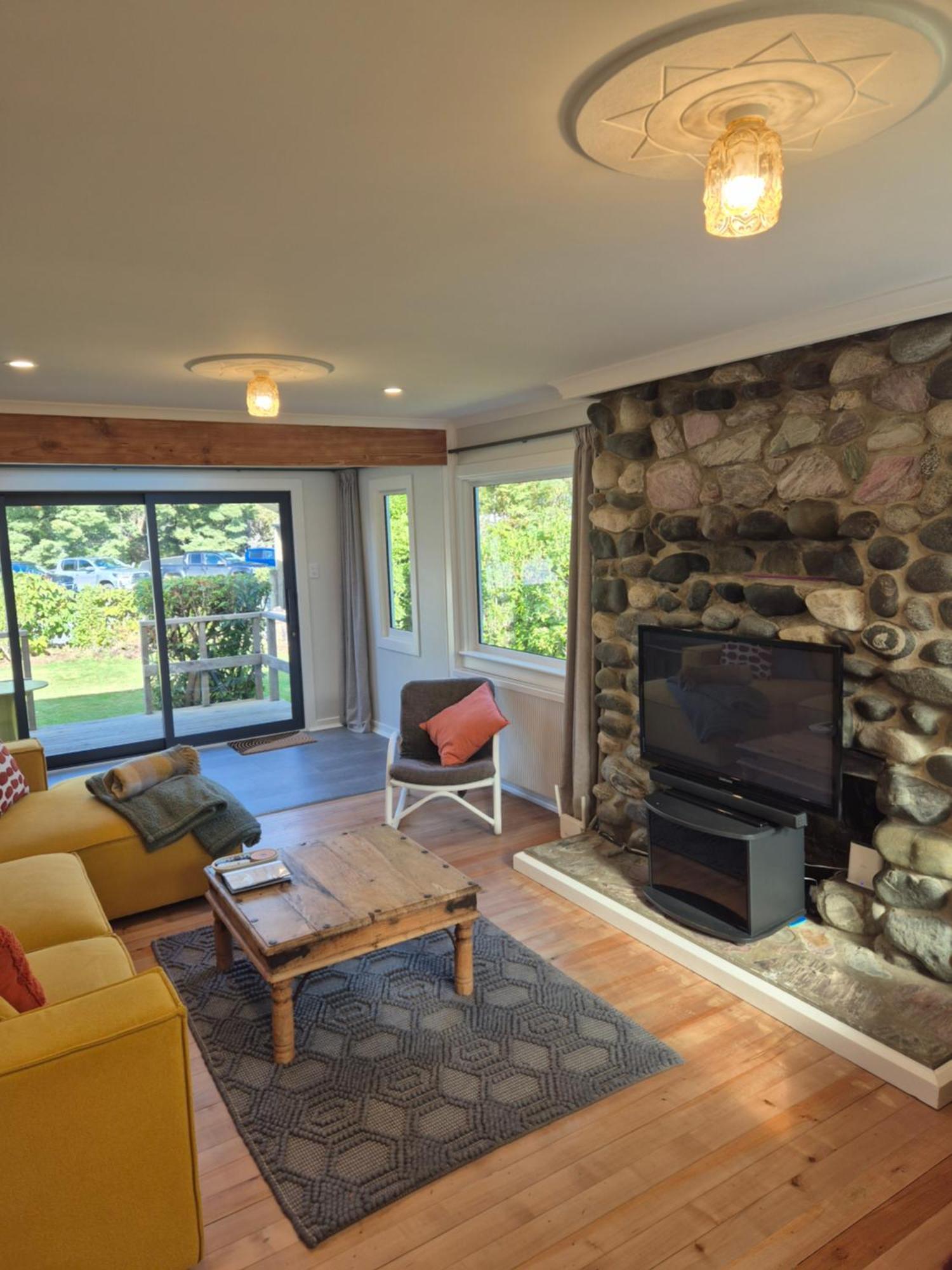 Cosy Getaway In Manapouri Βίλα Εξωτερικό φωτογραφία