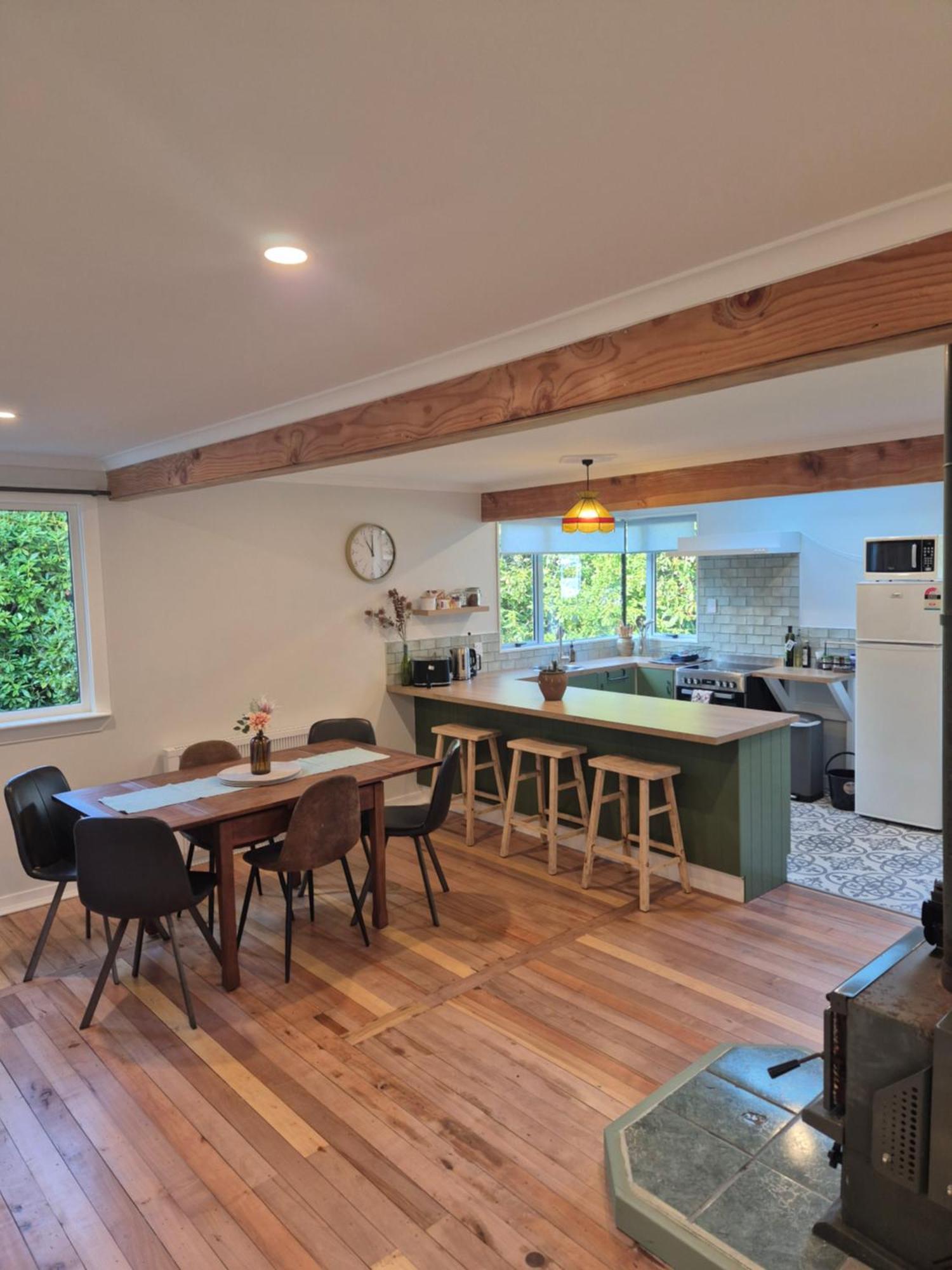 Cosy Getaway In Manapouri Βίλα Εξωτερικό φωτογραφία